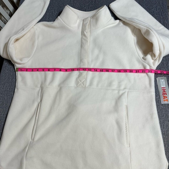 32 Degree Heat Pull Over Fleece Jacket - Picture 10 of 11